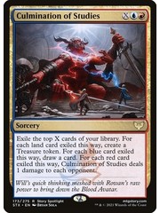 Magic: The Gathering Culmination of Studies (173) Near Mint