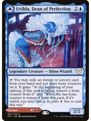 Magic: The Gathering Uvilda, Dean of Perfection (160) Near Mint