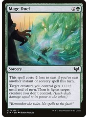 Magic: The Gathering Mage Duel (137) Near Mint