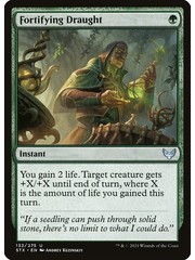 Magic: The Gathering Fortifying Draught (132) Near Mint