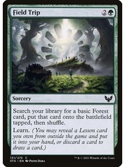 Magic: The Gathering Field Trip (131) Near Mint