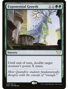 Magic: The Gathering Exponential Growth (130) Near Mint