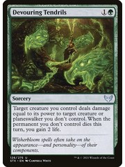 Magic: The Gathering Devouring Tendrils (126) Near Mint