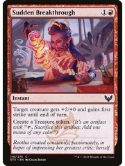 Magic: The Gathering Sudden Breakthrough (116) Near Mint