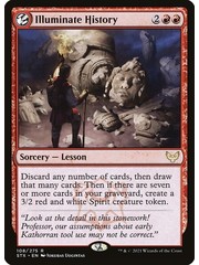 Magic: The Gathering Illuminate History (108) Lightly Played