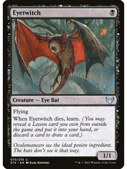 Magic: The Gathering Eyetwitch (070) Near Mint