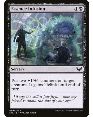 Magic: The Gathering Essence Infusion (069) Near Mint