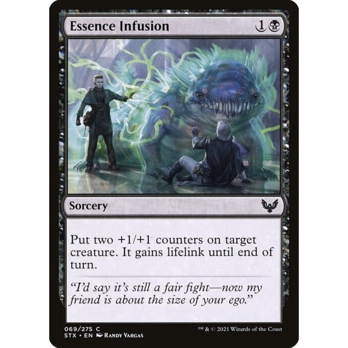 Magic: The Gathering Essence Infusion (069) Near Mint