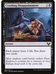 Magic: The Gathering Crushing Disappointment (068) Near Mint