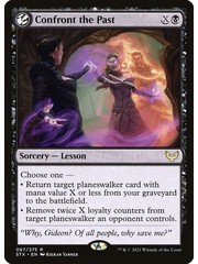 Magic: The Gathering Confront the Past (067) Near Mint