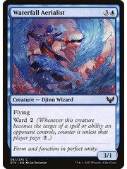Magic: The Gathering Waterfall Aerialist (061) Near Mint