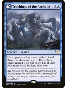 Magic: The Gathering Teachings of the Archaics (057) Near Mint