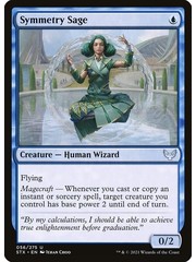 Magic: The Gathering Symmetry Sage (056) Near Mint