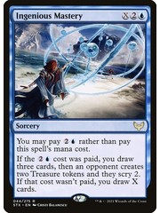 Magic: The Gathering Ingenious Mastery (044) Near Mint