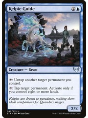 Magic: The Gathering Kelpie Guide (045) Near Mint