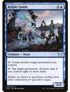 Magic: The Gathering Kelpie Guide (045) Near Mint