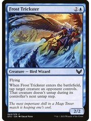 Magic: The Gathering Frost Trickster (043) Near Mint