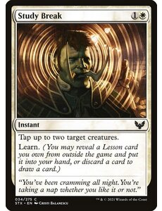 Magic: The Gathering Study Break (034) Near Mint