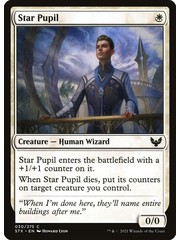 Magic: The Gathering Star Pupil (030) Near Mint
