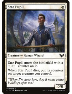 Magic: The Gathering Star Pupil (030) Near Mint