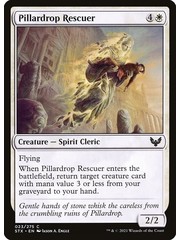 Magic: The Gathering Pillardrop Rescuer (023) Near Mint