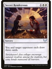 Magic: The Gathering Secret Rendezvous (026) Near Mint