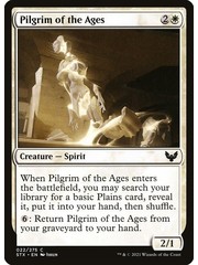 Magic: The Gathering Pilgrim of the Ages (022) Near Mint