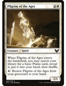 Magic: The Gathering Pilgrim of the Ages (022) Near Mint