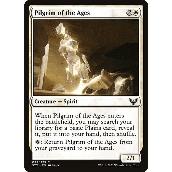 Magic: The Gathering Pilgrim of the Ages (022) Near Mint