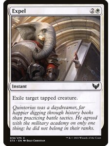 Magic: The Gathering Expel (018) Near Mint