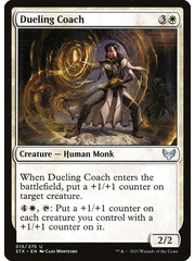 Magic: The Gathering Dueling Coach (015) Near Mint