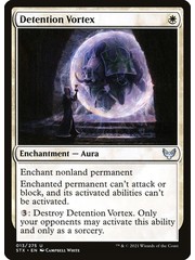 Magic: The Gathering Detention Vortex (013) Near Mint