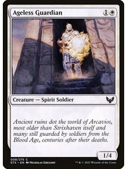 Magic: The Gathering Ageless Guardian (008) Near Mint