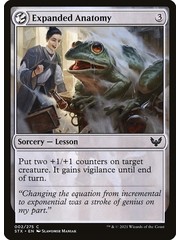 Magic: The Gathering Expanded Anatomy (002) Near Mint