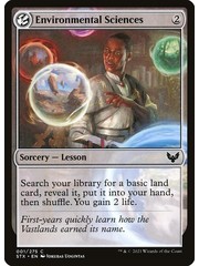 Magic: The Gathering Environmental Sciences (001) Near Mint