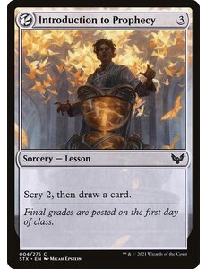 Magic: The Gathering Introduction to Prophecy (004) Near Mint