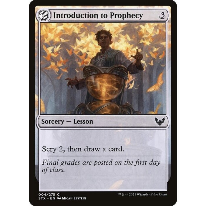 Magic: The Gathering Introduction to Prophecy (004) Near Mint