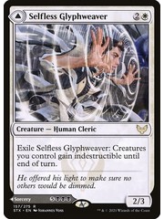 Magic: The Gathering Selfless Glyphweaver (157) Near Mint