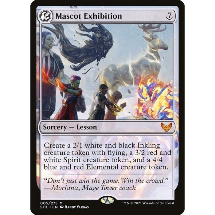 Magic: The Gathering Mascot Exhibition (005) Lightly Played
