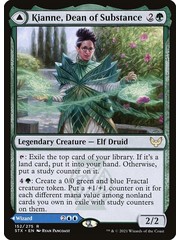 Magic: The Gathering Kianne, Dean of Substance (152) Near Mint