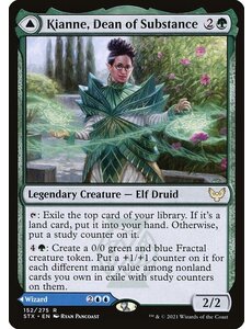 Magic: The Gathering Kianne, Dean of Substance (152) Near Mint