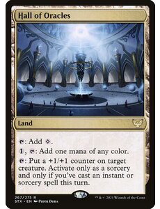 Magic: The Gathering Hall of Oracles (267) Near Mint