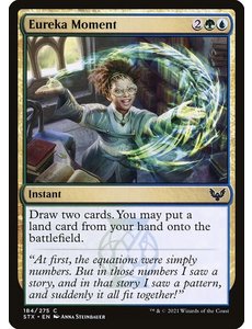 Magic: The Gathering Eureka Moment (184) Near Mint