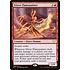 Magic: The Gathering Efreet Flamepainter (098) Near Mint