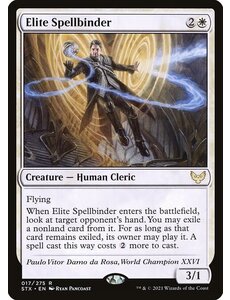 Magic: The Gathering Elite Spellbinder (017) Near Mint Foil