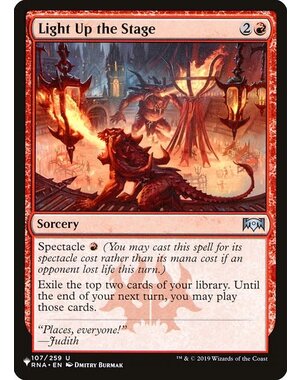 Magic: The Gathering Light Up the Stage (144) Near Mint