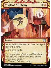 Magic: The Gathering Thrill of Possibility (046) Near Mint