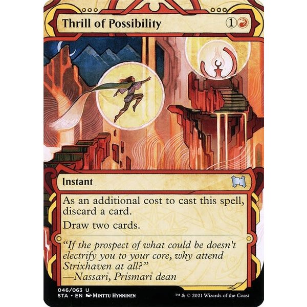 Magic: The Gathering Thrill of Possibility (046) Near Mint