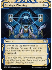Magic: The Gathering Strategic Planning (020) Near Mint