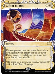 Magic: The Gathering Gift of Estates (006) Near Mint